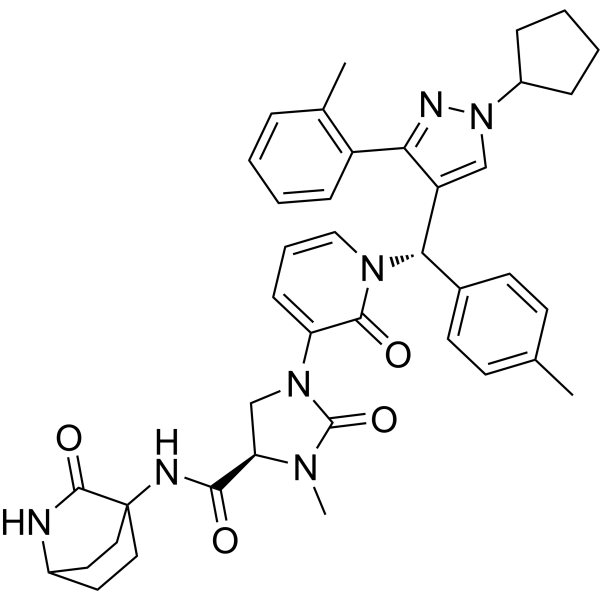 β-Herpesvirus protease-IN-1